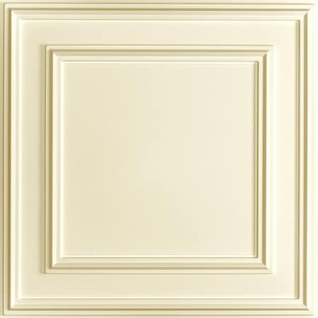 Ceilume Cambridge 2ft x 2ft Sand Ceiling Tile V3-CAMB-22SAO